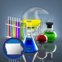 iowa colorful chemicals