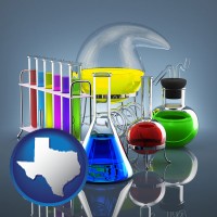 texas colorful chemicals